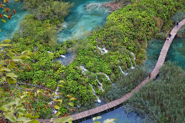 Plitvice Lakes National Park