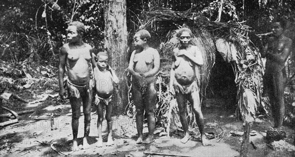 Pygmies