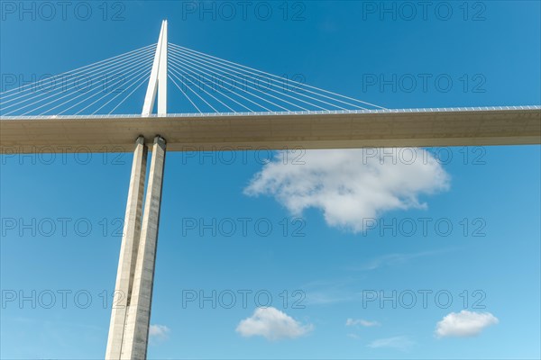 Millau Viaduct bridge