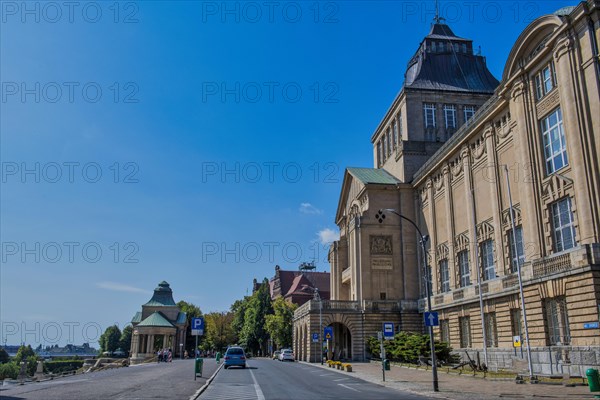 National museum in Szczecin