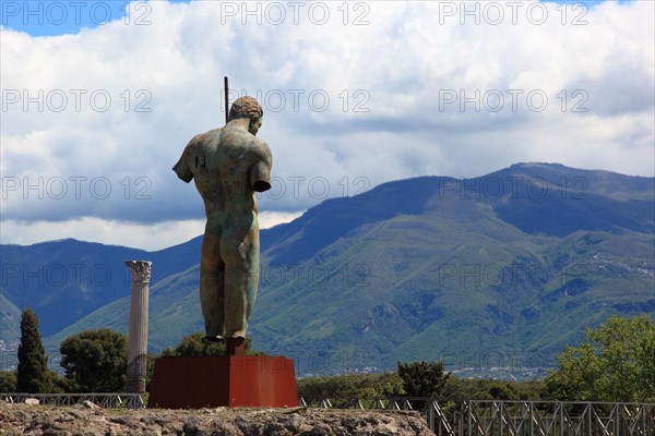 Statue of Daedalus