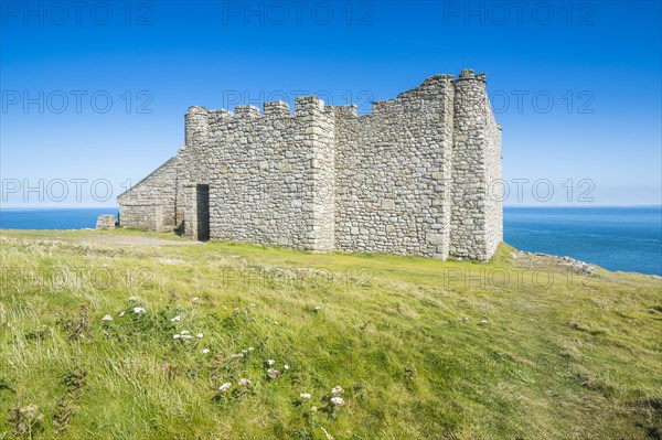 Marisco Castle