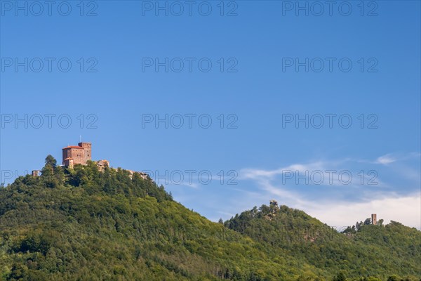 Reichsburg Trifels