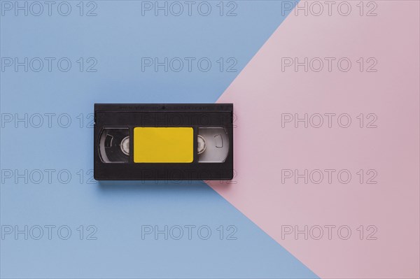 Vintage videotape. Resolution and high quality beautiful photo