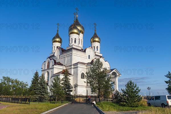 Cathedral of the Archangel