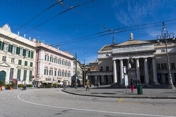 Piazza De Ferrari