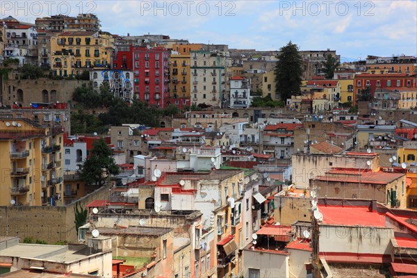 View of the old town