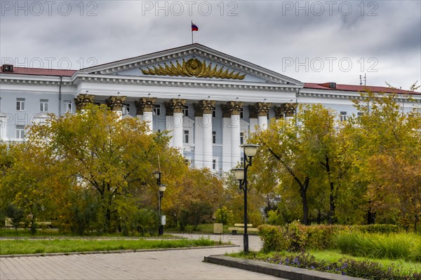 Lenin square