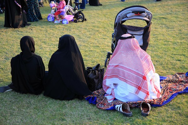 Afternoon Fun at Doha Corniche Park