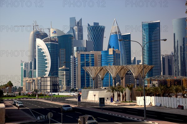 Doha City