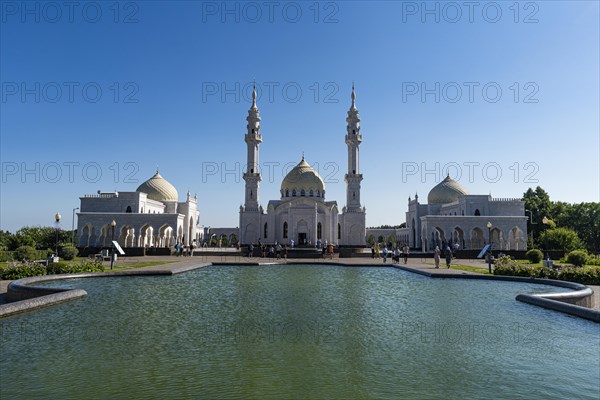 White Mosque