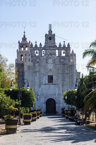 Convent of San Mateo Apostol y Evangelista