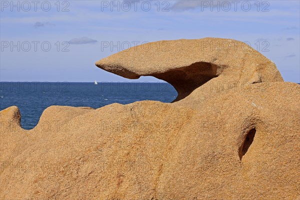 Rocks at the Phare