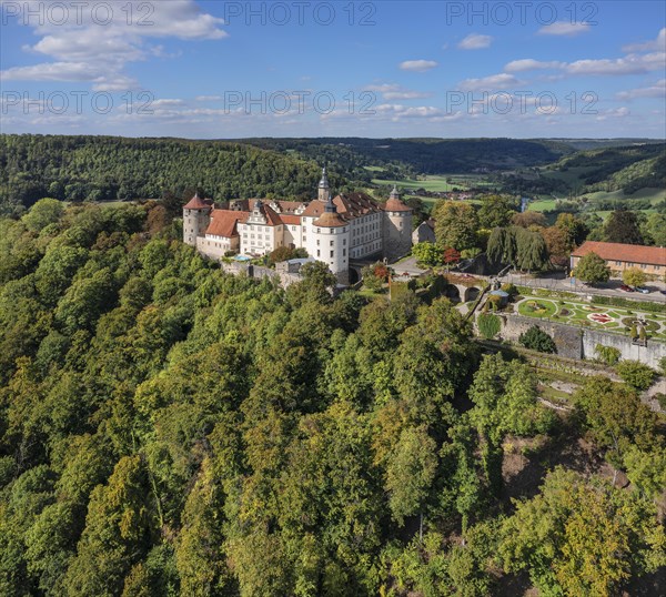 Langenburg Castle