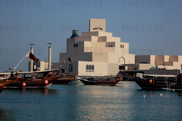 Museum of Islamic Art