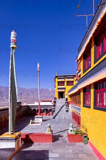 Thikse Monastery