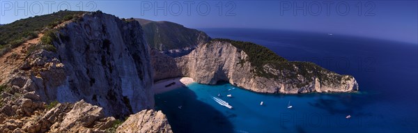 Paralia Navagio