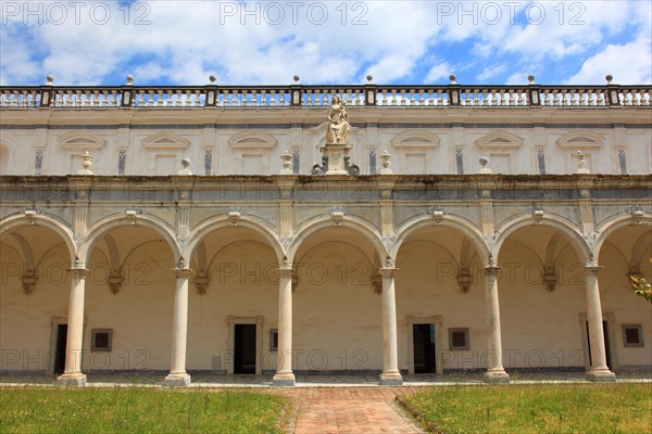 Chiostro Grande Cloister