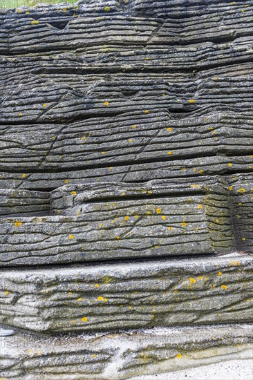 Rock formation on the Brough of Birsay