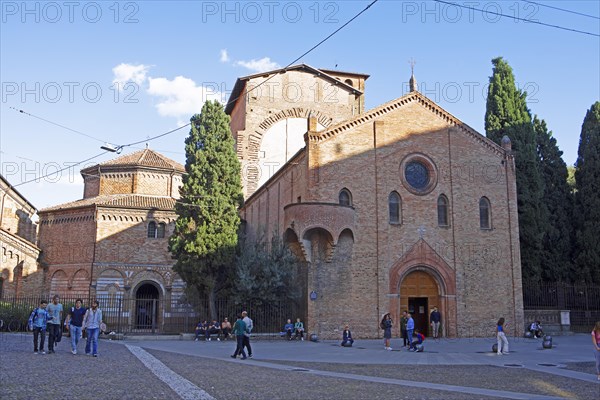 Basilica of Santo Stefano