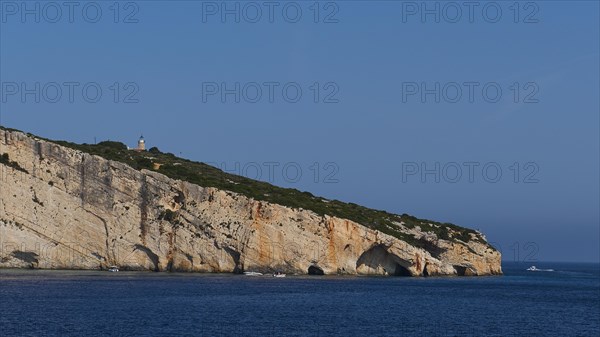 Blue Caves