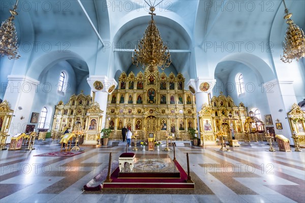 Church of the Kazan Icon of the Mother of God