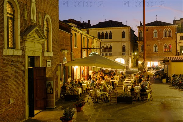 Calle Ponte Zitelle Vecchie