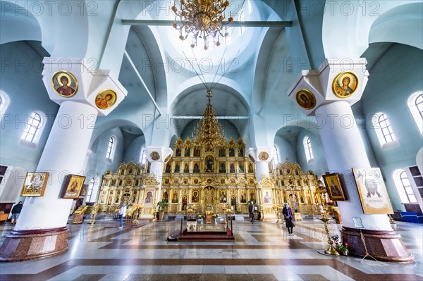 Church of the Kazan Icon of the Mother of God