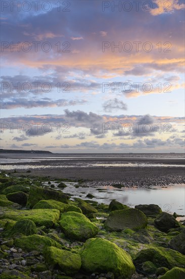 Wissant beach at Cap Gris-Nez