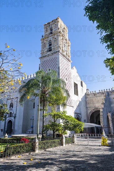 Cathedral of Cuernavaca