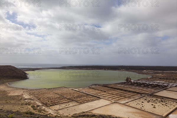 Sea salt extraction