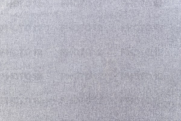 Full frame grey fabric texture background