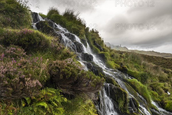 Bride's Veil Waterfall