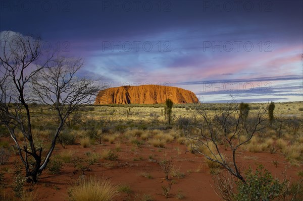 Ayers Rock