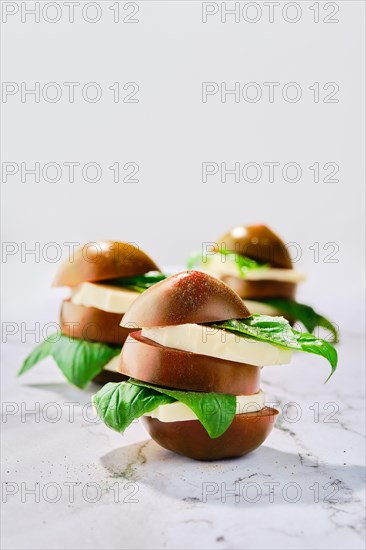 Brown chocolate tomato
