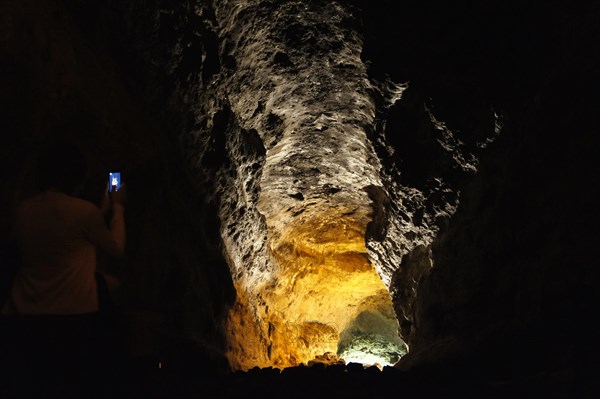 Cueva de los Verdes