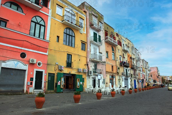 Procida Island