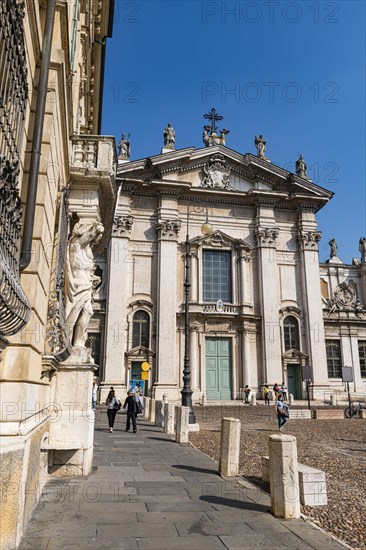 Mantua cathedral