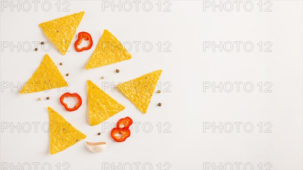 Nacho chips