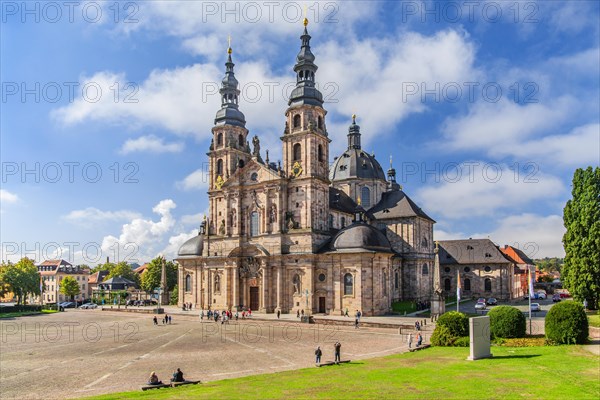 St. Salvator Cathedral