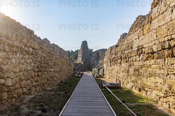 Unesco site antique Chersonesos