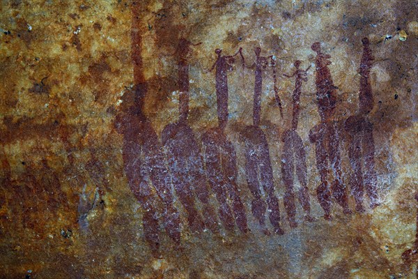 Ancient San Rock Art