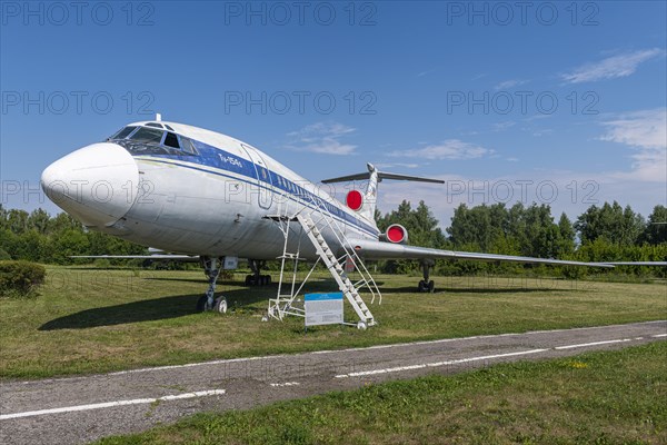Ulyanovsk Aircraft Museum