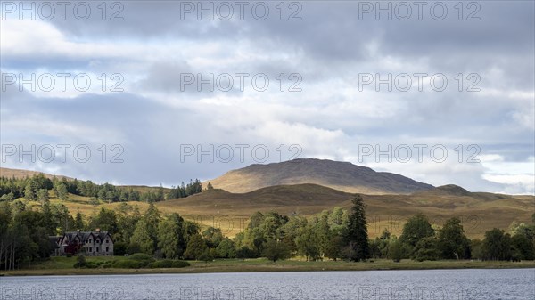 Loch Tulla