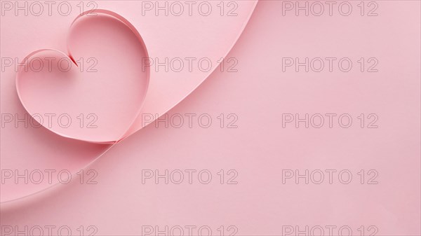 Top view valentine s day conncept with copy space. Resolution and high quality beautiful photo