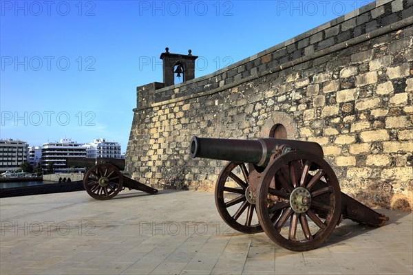 Castillo San Gabriel in Arrecife