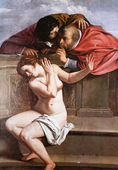 Orazio Gentileschi