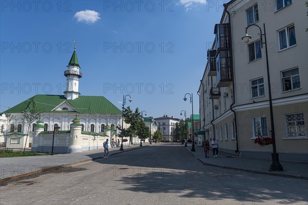 Old Tartastan quarter