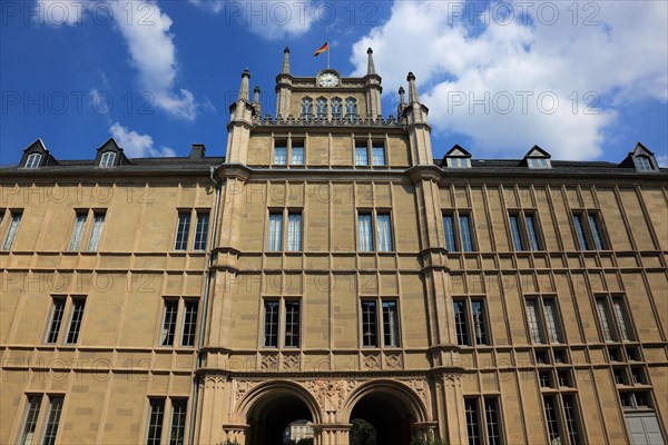 The Ehrenburg City Palace