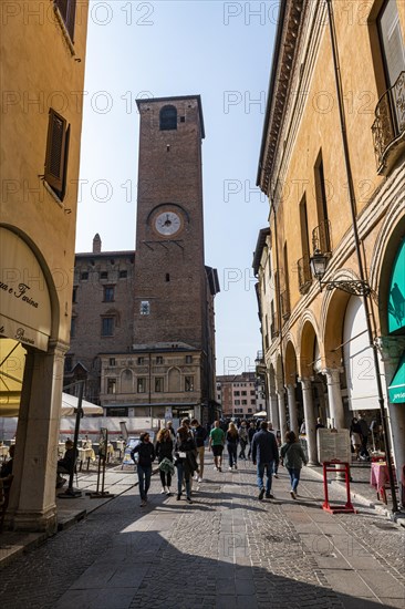 Torre del Gabbia